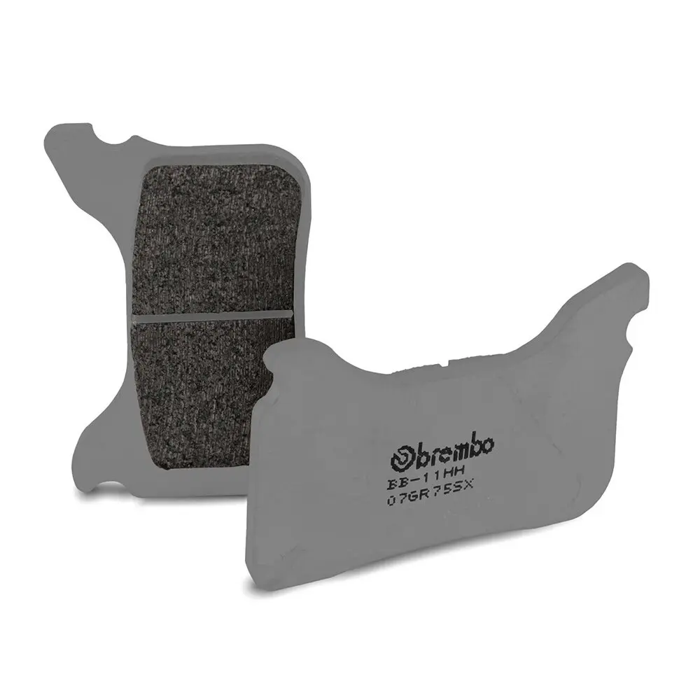 Bremsklotz vorne Brembo SXV450/550 06-/650 PEGASO FACTORY 07-/