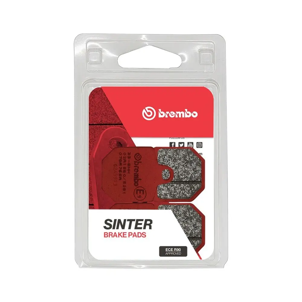 Vordere Bremsbeläge Brembo SX 450SMR 07-/SX 560SMR 06- (x4)