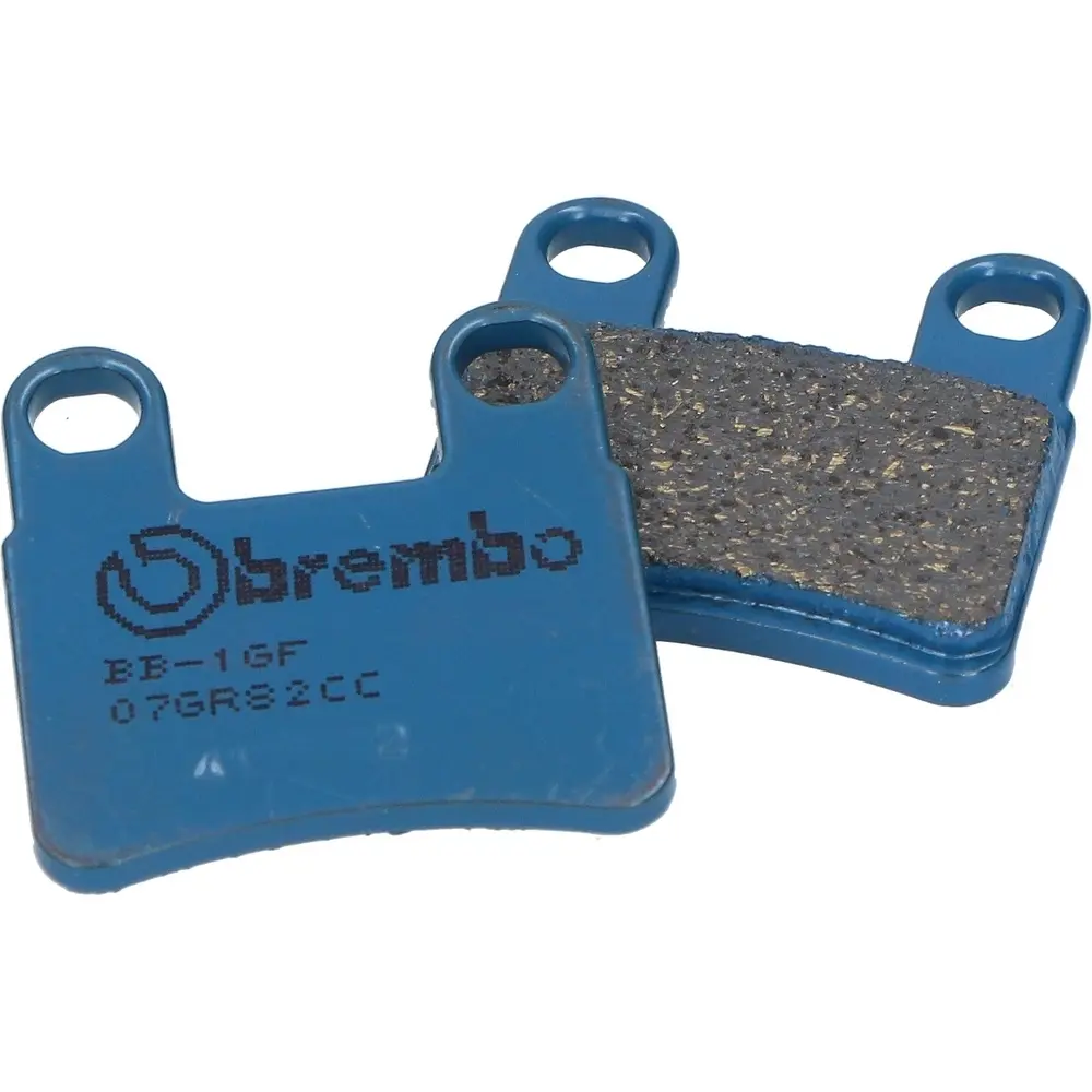 Bremsbelag Brembo 400/450 MAXXER/MXU PARKING BRAKE