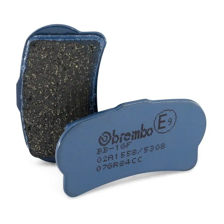 Bremsklotz vorne Brembo 125/250 TXT PRO RACING