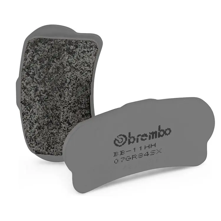 Bremsklotz vorne Brembo 125/250 TXT PRO RACING