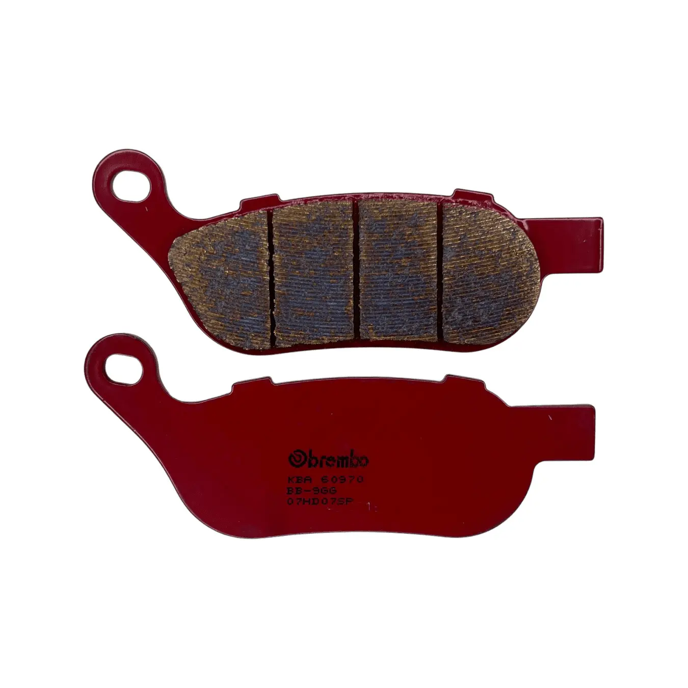 Bremsklotz hinten Brembo 1584 ALL MODELS 08-