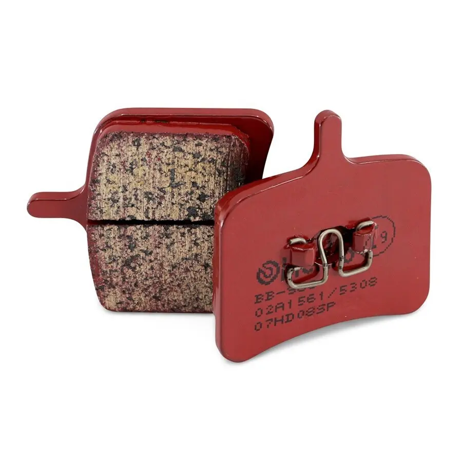 Bremsklotz hinten Brembo 1125CR 08/09-