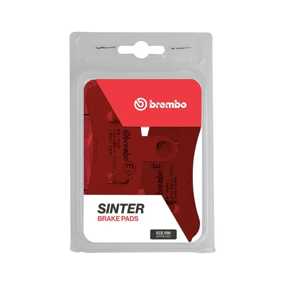 Bremsklotz vorne Brembo 1584 ALL MODELS 08-
