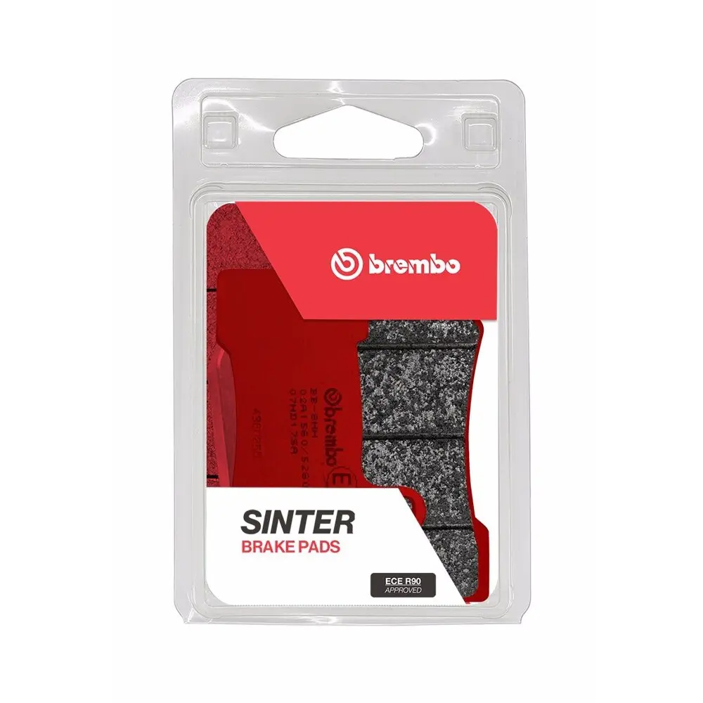 Bremsbelag Brembo ROAD 1130 2006- SINTER
