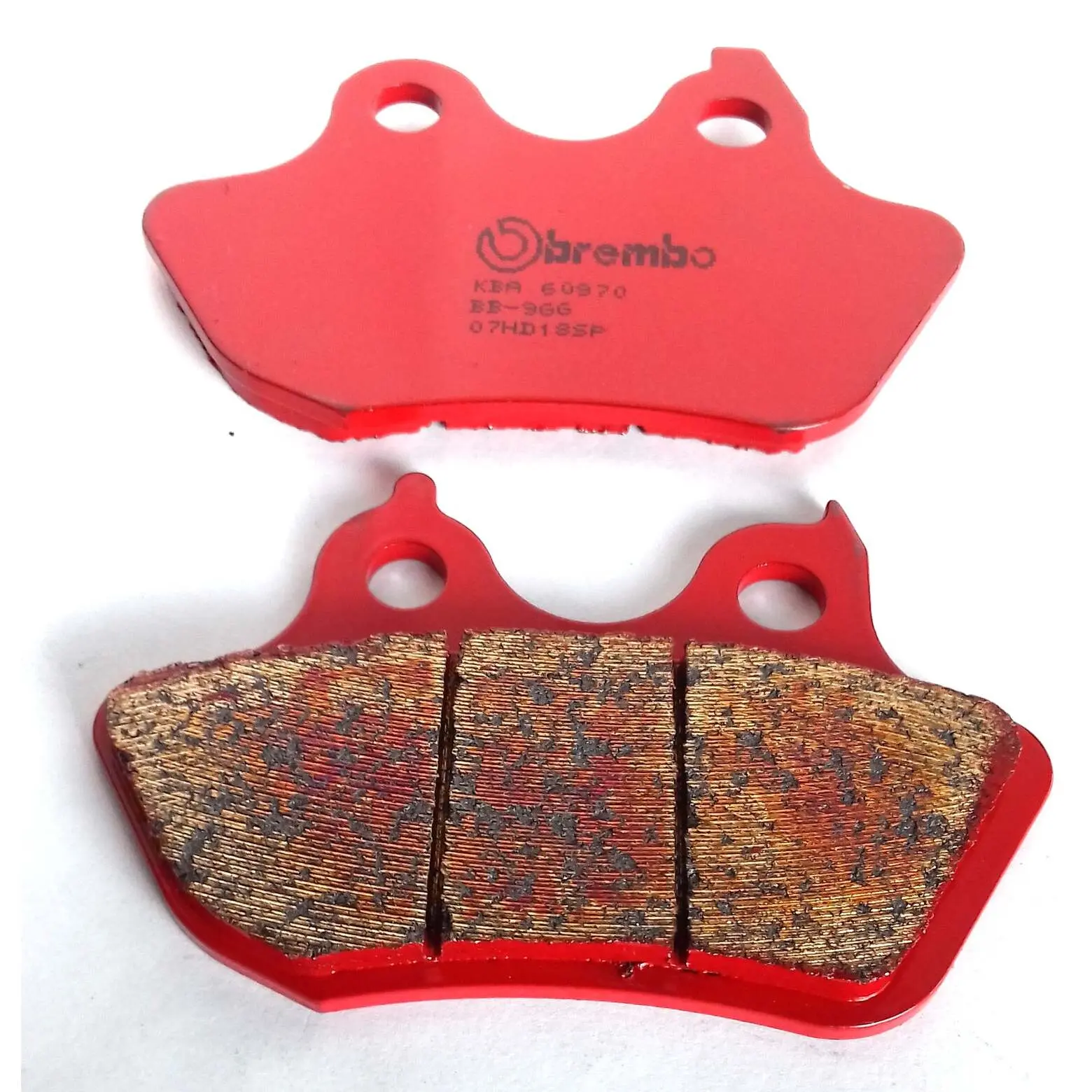 Bremsbelag Brembo 1450 FLSTC HERITAGE/SPRINGER/FXST/FXSTB