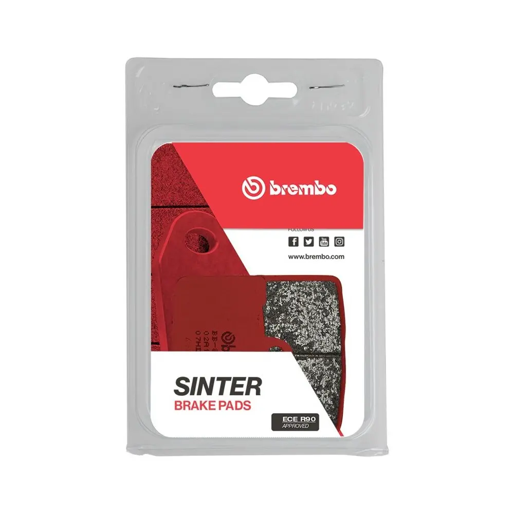 Bremsbelag Brembo 1125CR/R 08/09 1200 XB12R/S 08/09-