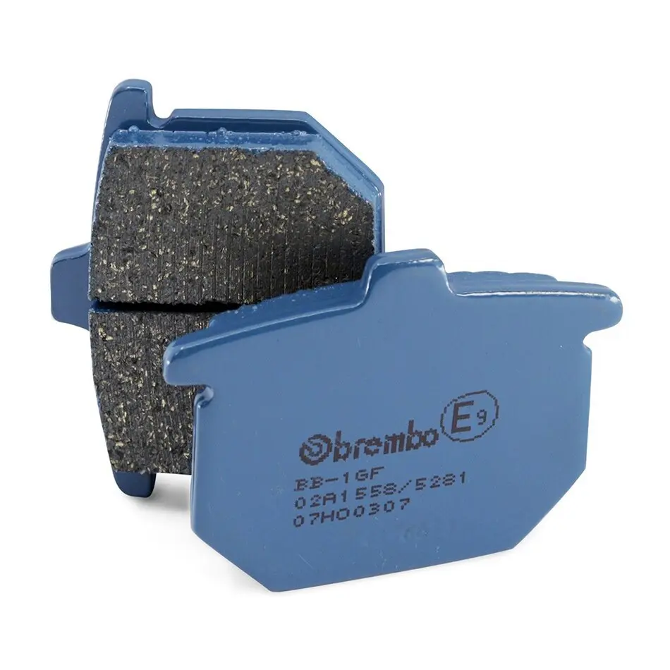 Bremsbelag Brembo Honda Cb750F2/F3 = Ho03/Ho04