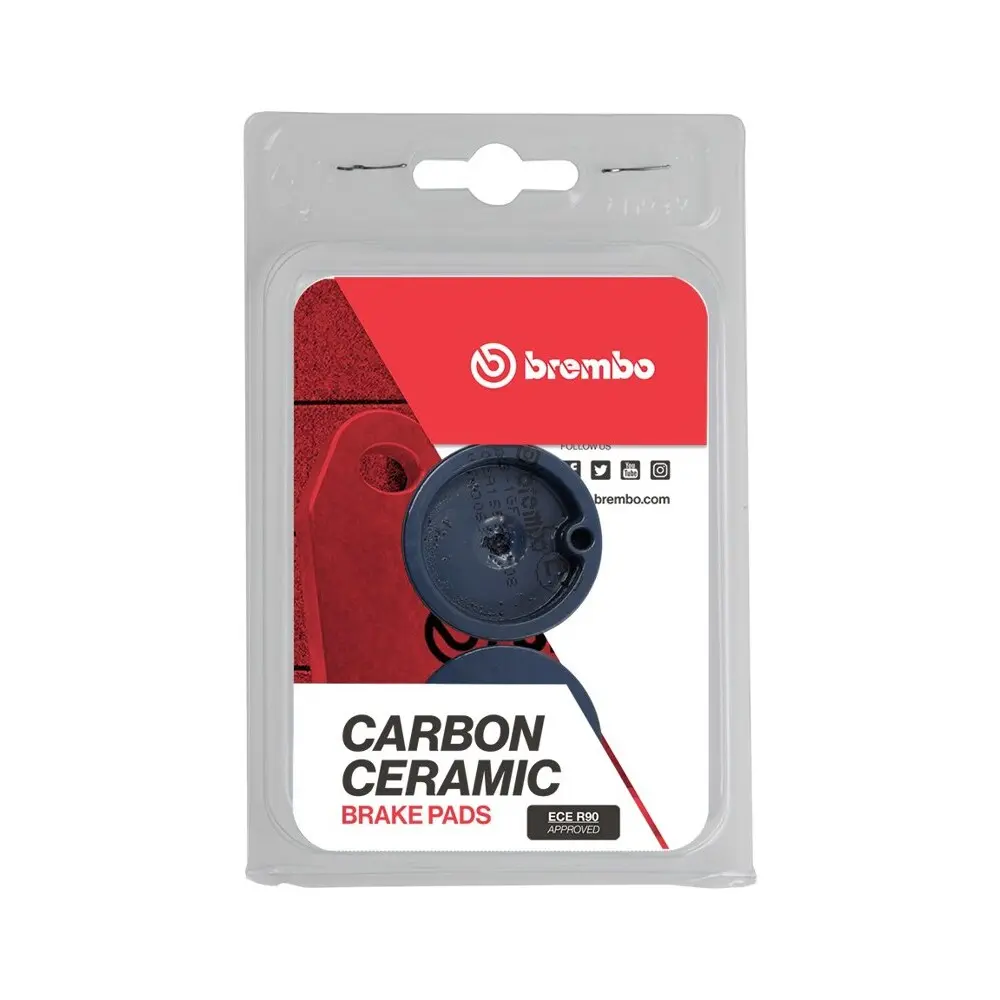 Bremsbelag Brembo Honda Cb50/125 = Ho06