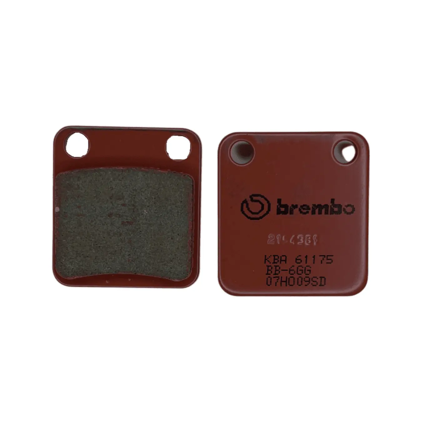 Bremsbelag Brembo YFS BLASTER 03 BANSHEE 90- = HO10/MX1
