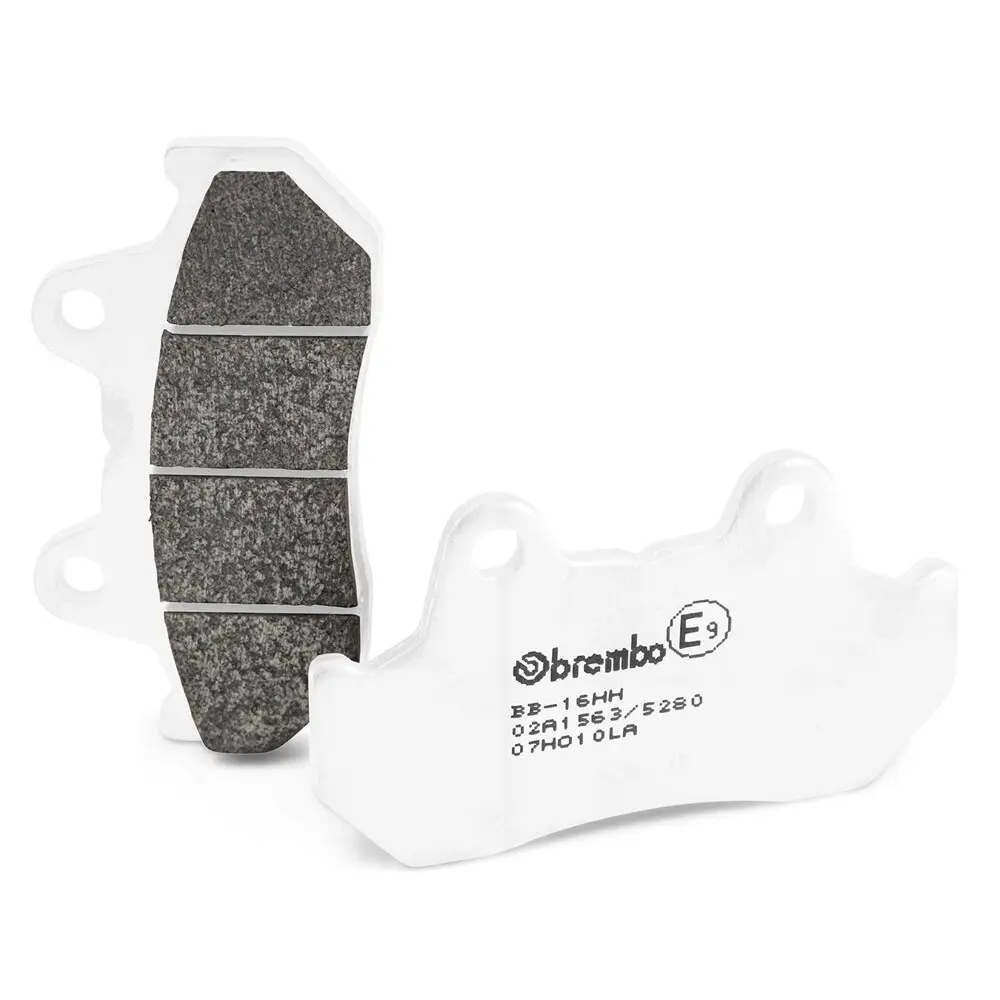 Bremsbelag Brembo SINTER 07HO10LA EQU. GALFER FD054