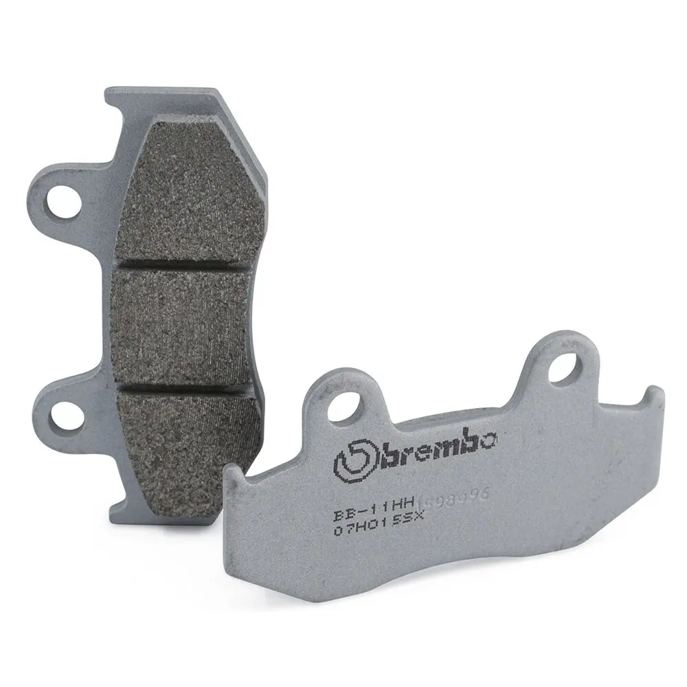 Bremsklotz vorne Brembo CR125/250 XLR250 = HO18/MX5