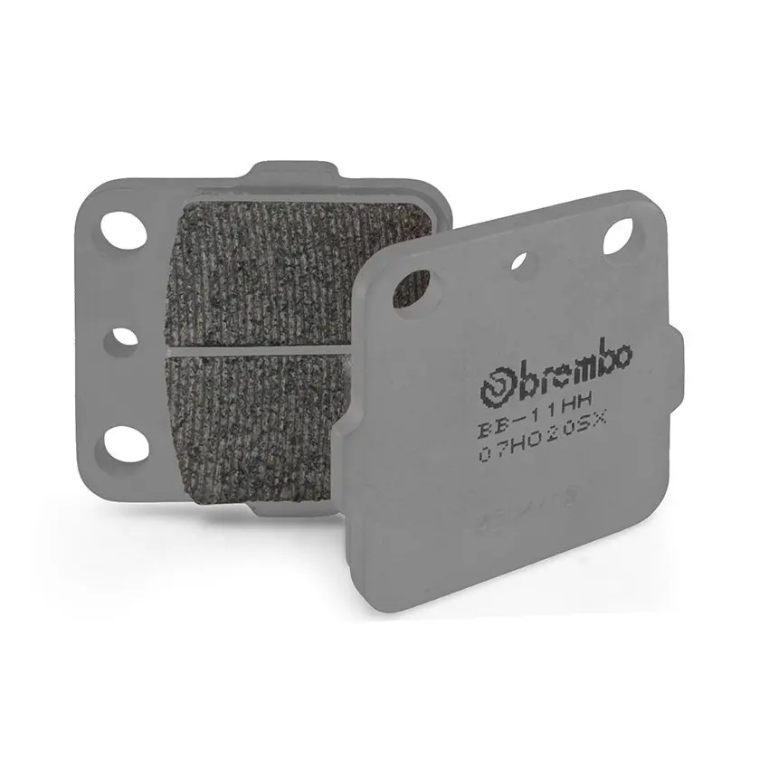 Bremsbelag Brembo KAW KX80 88-96/KX85 01= HO15/MX5