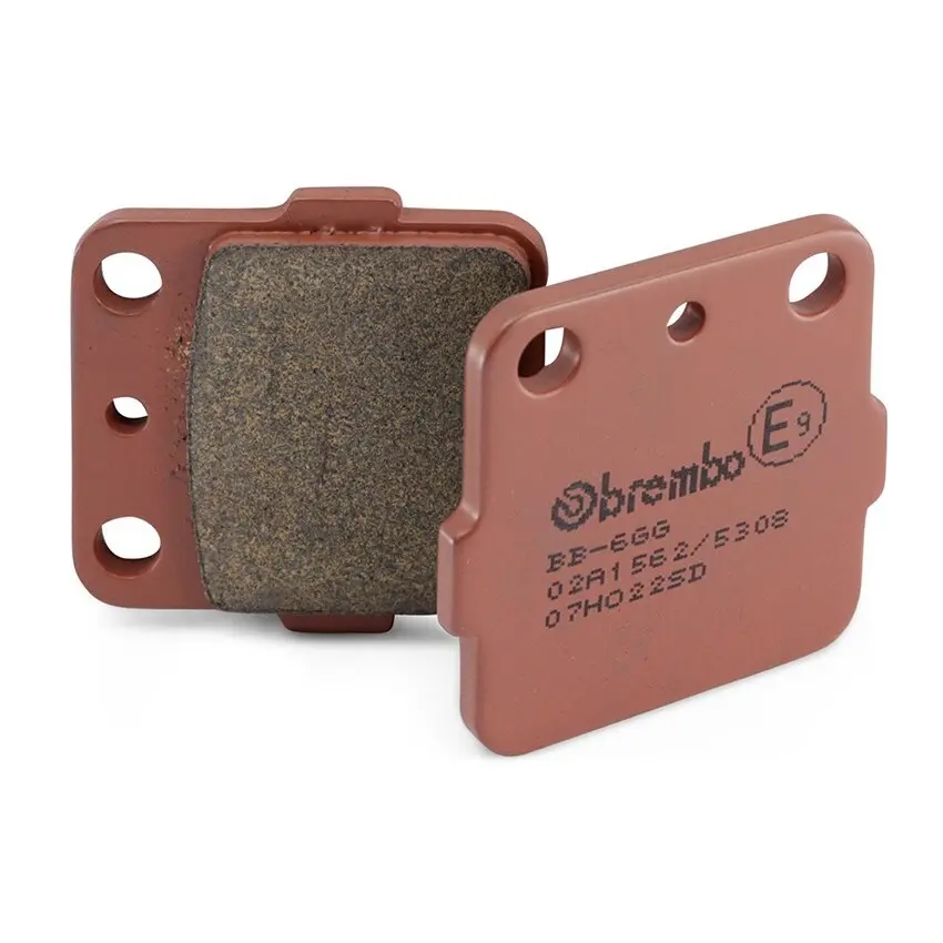 Remblok Brembo MX1 KX80/ATC125 = KA11/MX1
