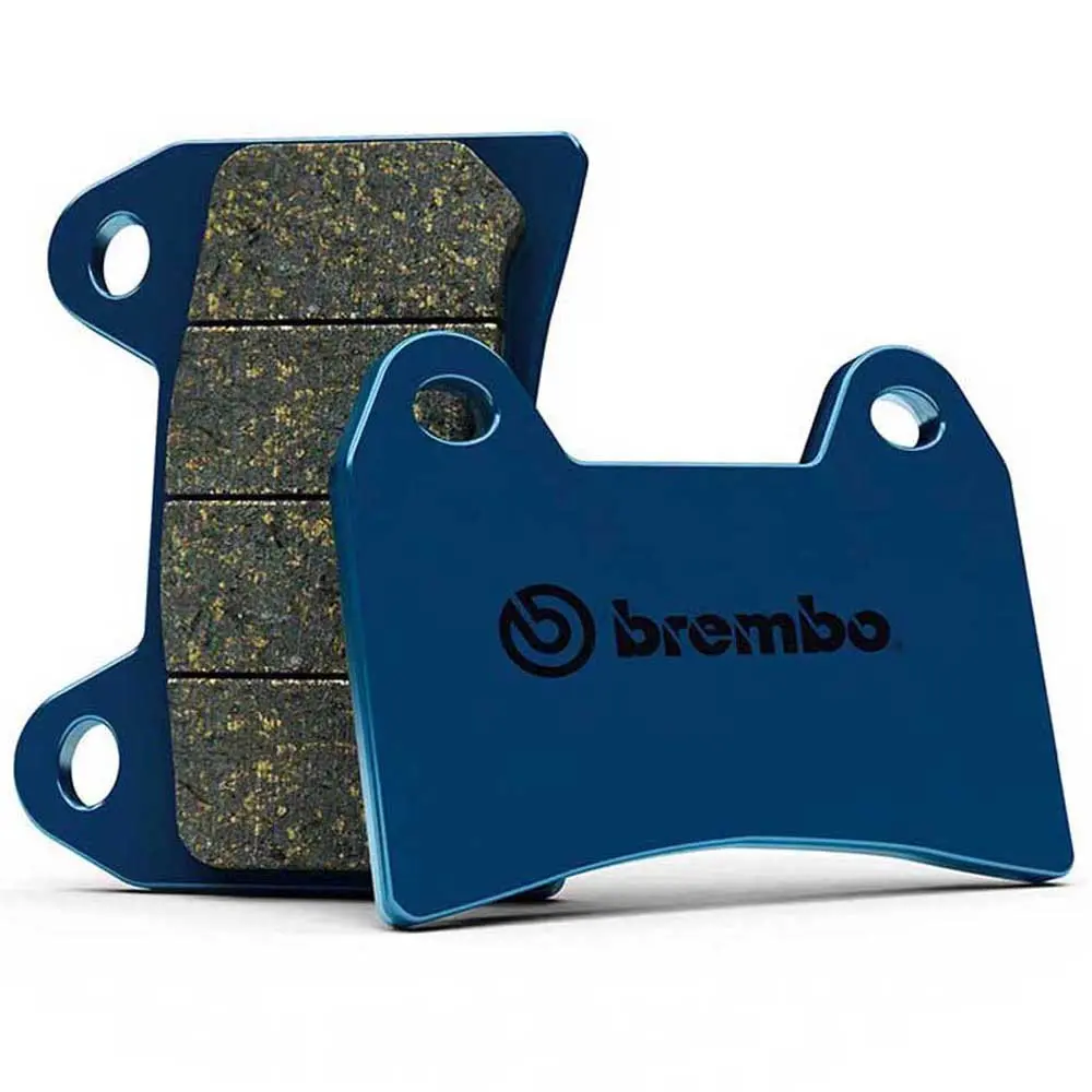 Bremsbelag Brembo ATC250/KAWA KX80/ = KA11/MX ORG