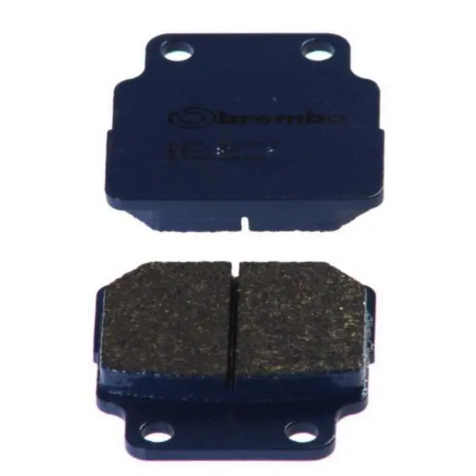 Bremsbelag Brembo Honda Cb450 Cx = Ho22