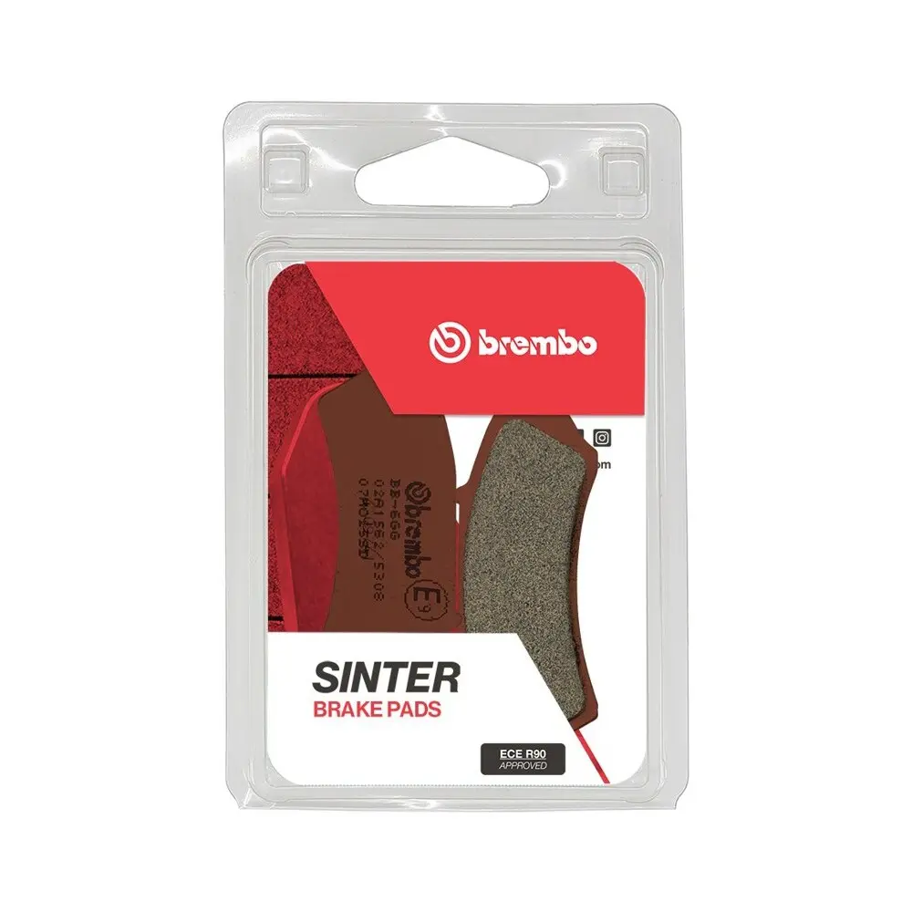 Bremsbelag Brembo MX1 SM CR 125/250 = HO24/MX1