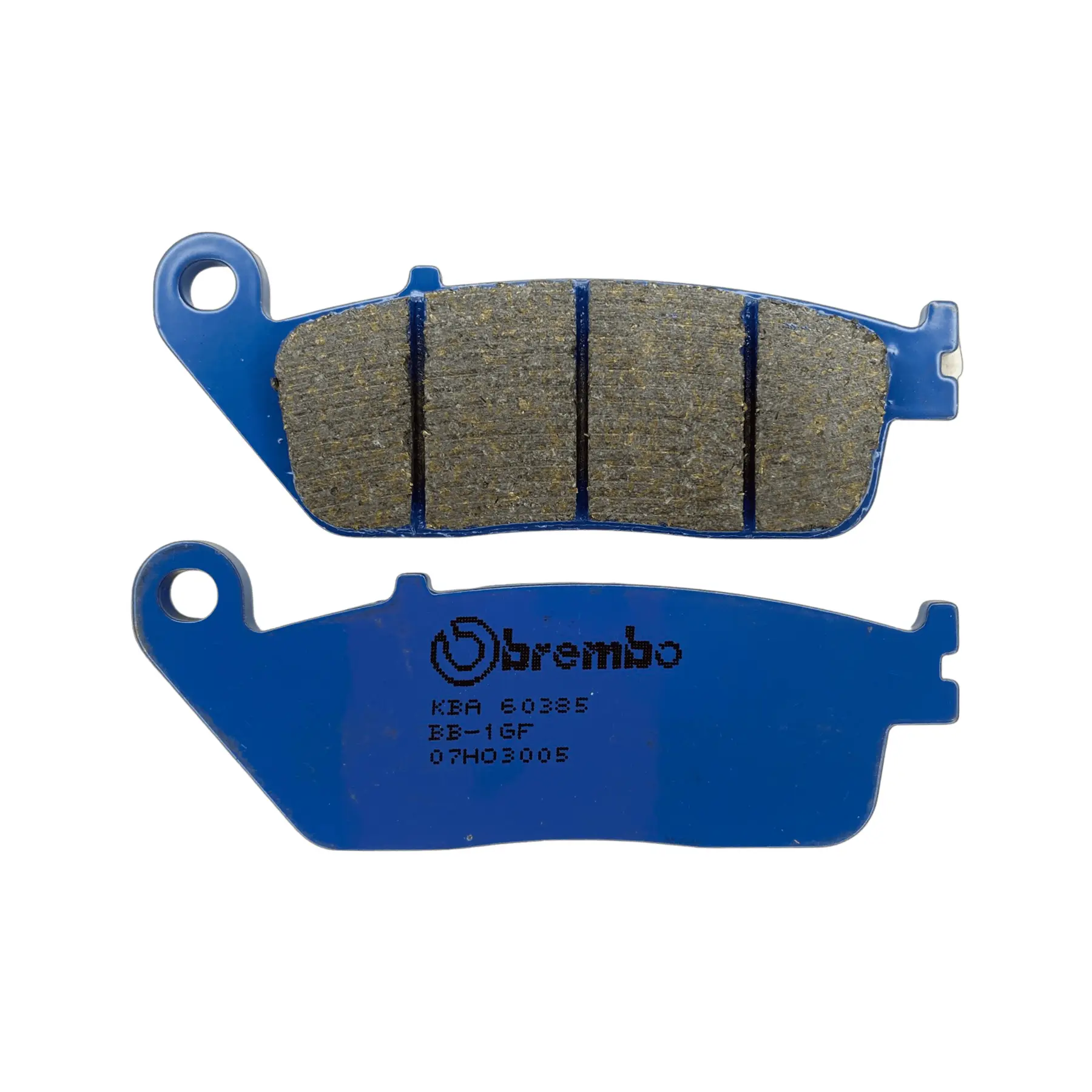 Bremsbelag Motorrad Brembo Cbr1000/Vfr750/St1100/Gl1500 = Ho27