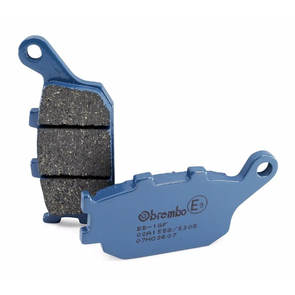 Bremsklotz hinten Brembo CBR600/ZX636 03-/VTR1000/AR SV650 = HO32 8,9