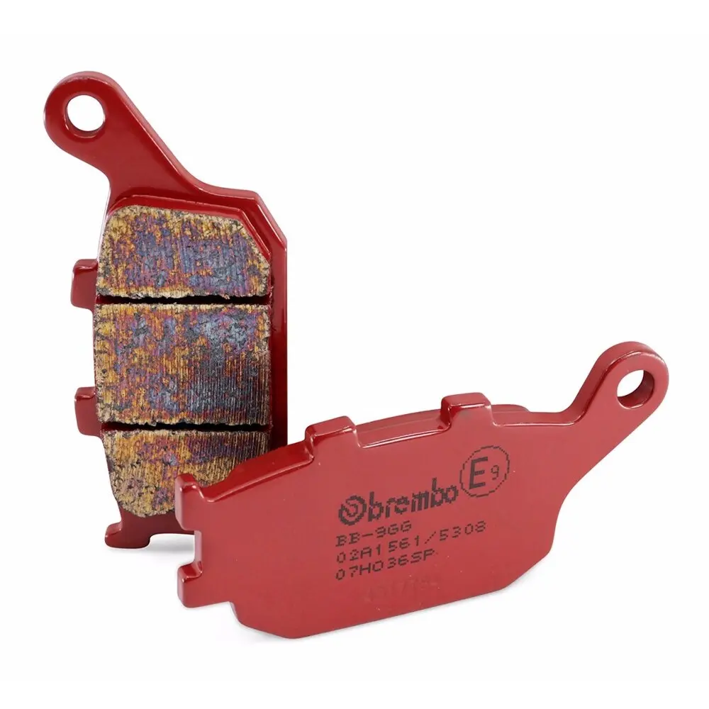 Bremsklotz hinten Brembo CBR600/CBR900/VFR750/VTR1000 =HO32/M2 8,9