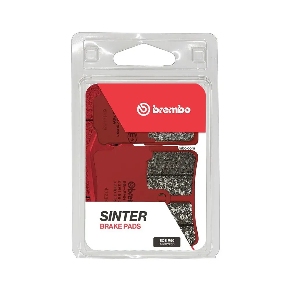 Bremsbelag Brembo Sinter Honda VFR 1200 10- 9