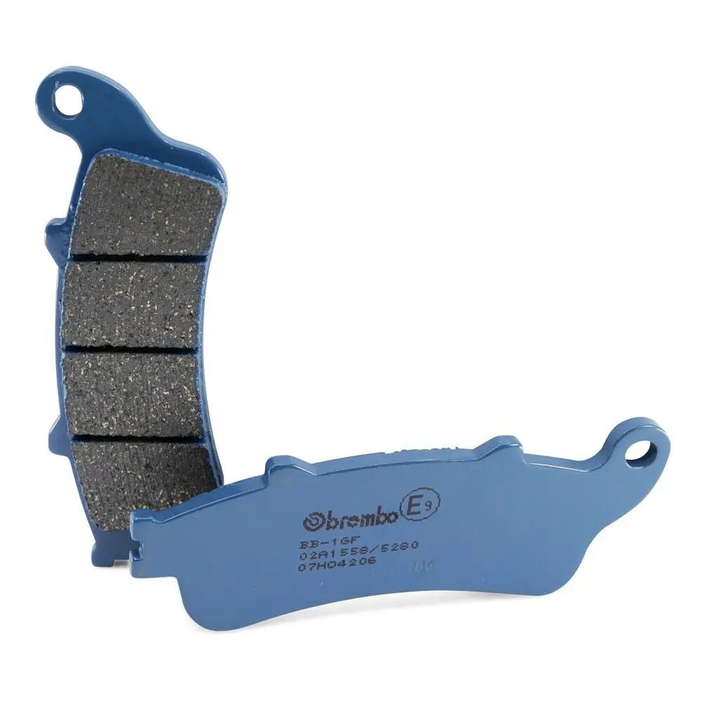 Bremsbelag Brembo CBR1100/VFR800/XLV1000/PANTHEON 125 = HO42