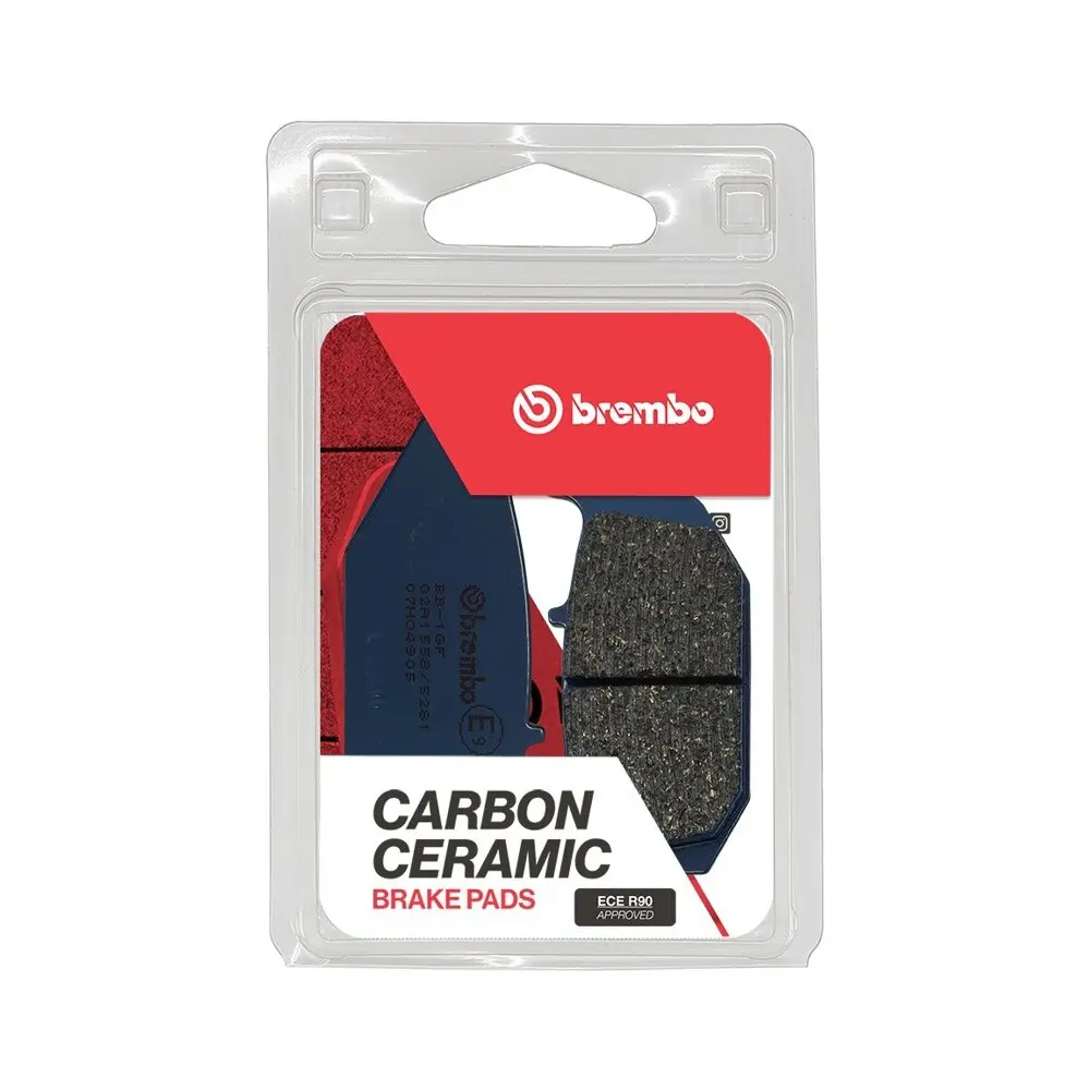 Bremsklotz hinten Brembo XL 125 VARADERO 01- = HO51