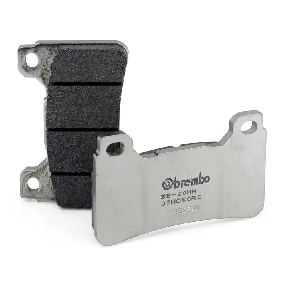 Bremsklotz komplett Brembo CBR1000 RR 04- = HO53/GP