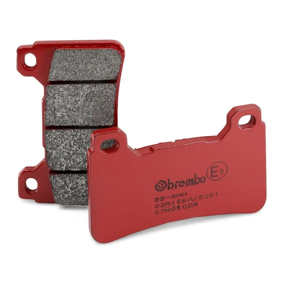 Bremsbelag Brembo Sint CBR1000 RR 04-/CBR600 05- = HO53/M2