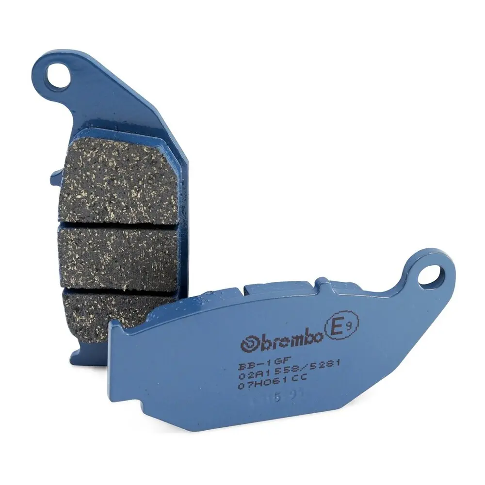 Bremsklotz hinten Brembo Honda 125 MSX/250 CRF L 2014