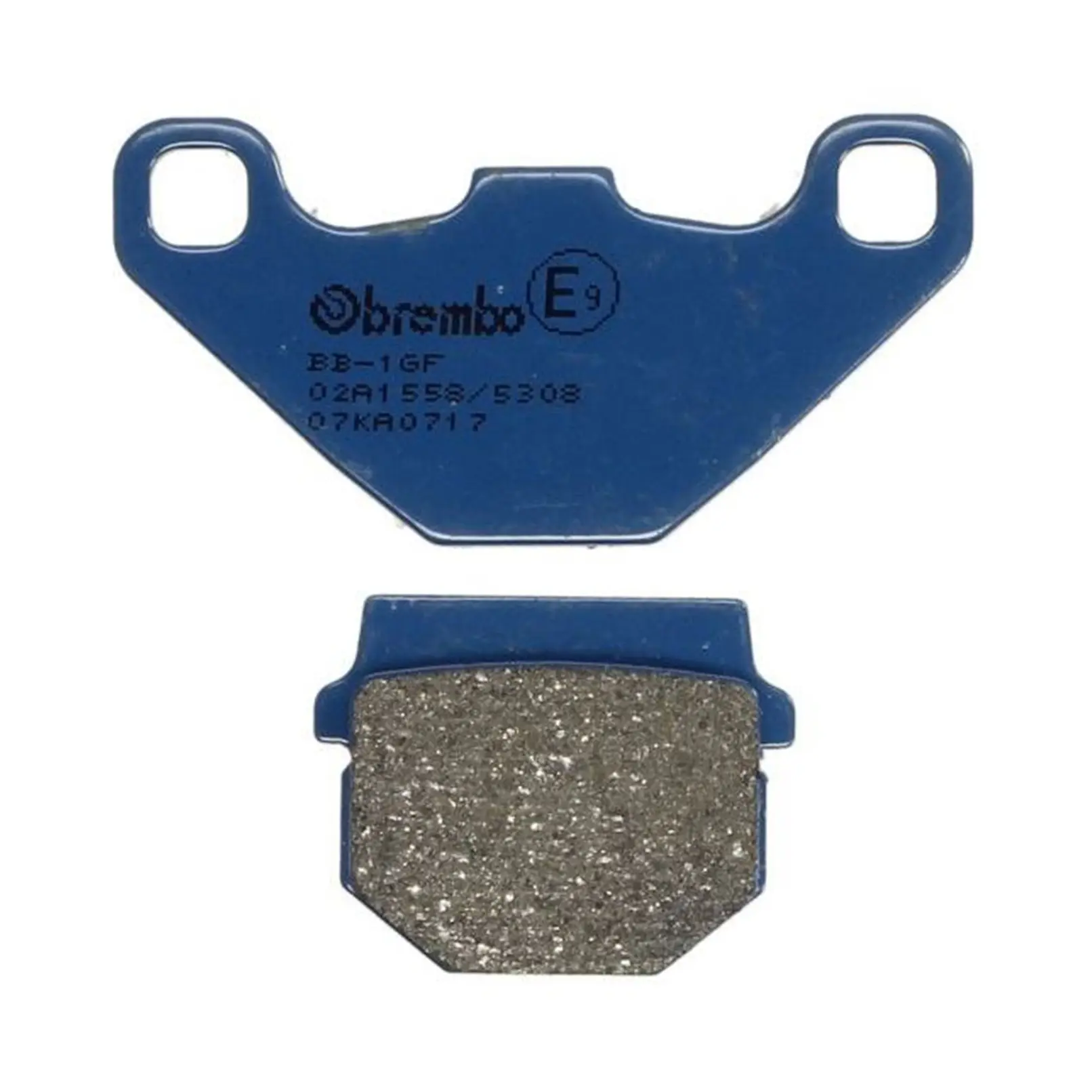 Bremsbelag Brembo VARIO/UC125EPICURIO/KYMCO/BUXY/ = KA10