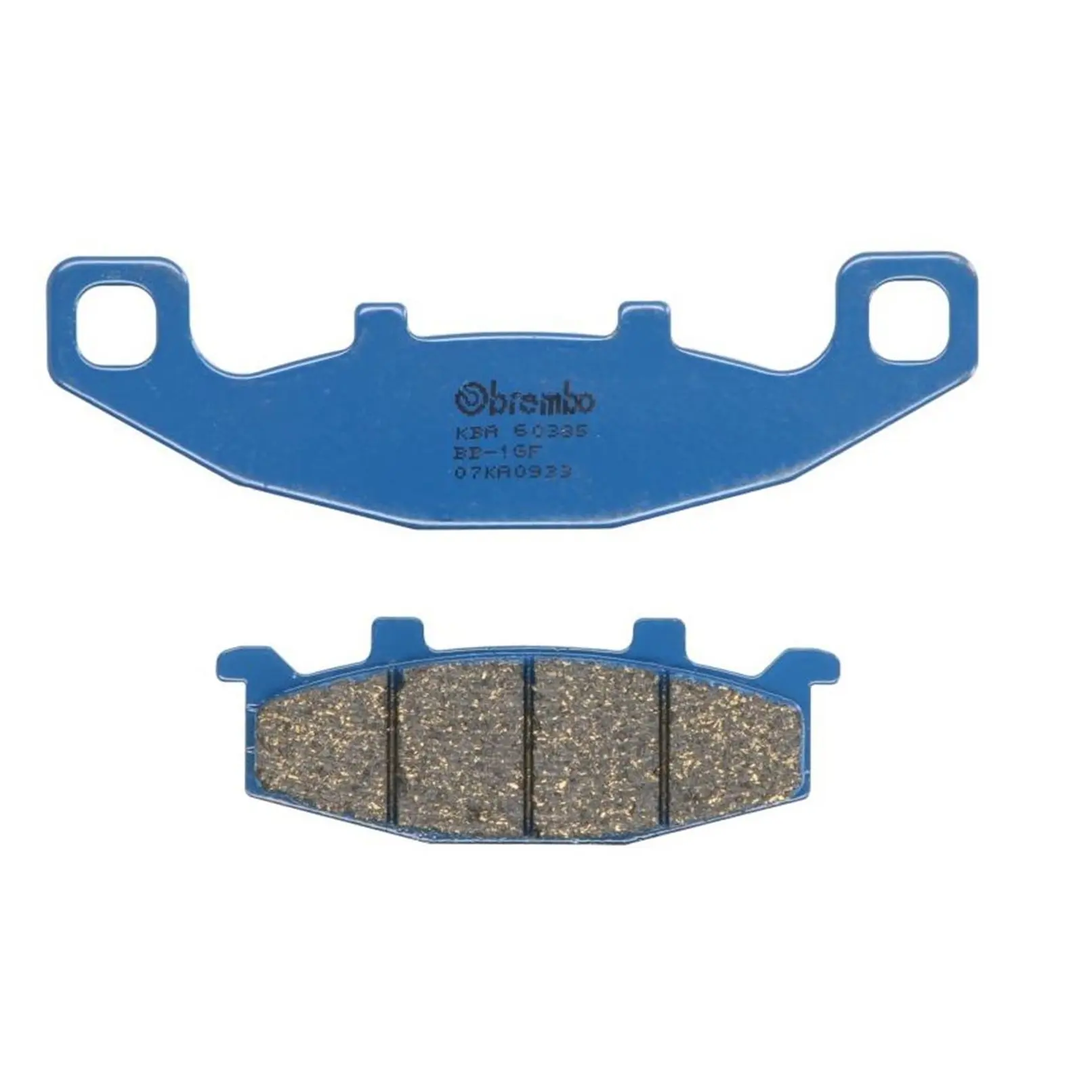 Bremsklotz vorne Brembo ZX10 TOMCAT/ZEPHIR 750 PLAQ AV = KA13