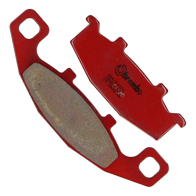 Bremsbelag Brembo avant /arrière Sinter GT AV ZX 10 = KA13/M2