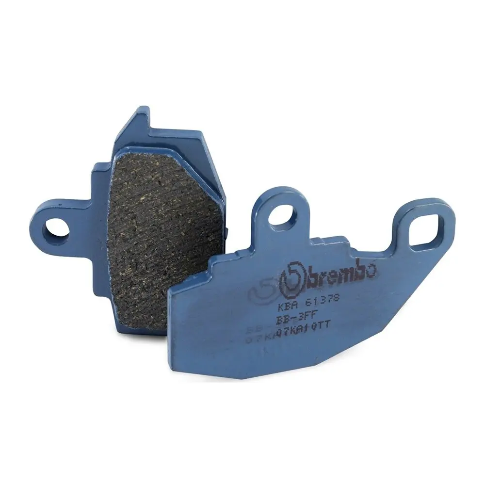 Bremsbelag Brembo KAWA KX125/500/KLR650 = KA14 ORG Cross