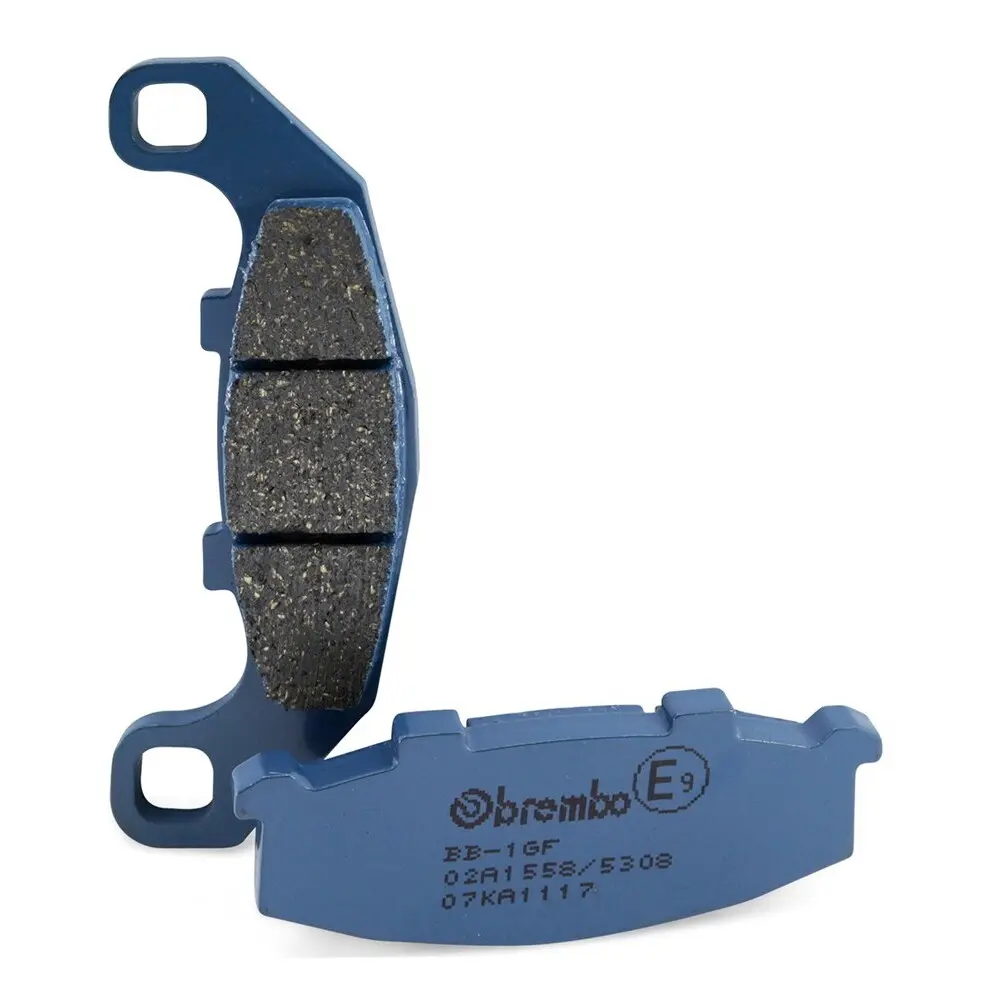 Bremsklotz vorne Brembo PLAQ.KAWA KR1 250 AV = KA16