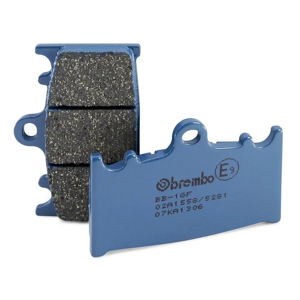 Bremsbelag Brembo ZXR750/ZX9R/ZZR1100/ZZR600/ZX6R = KA17
