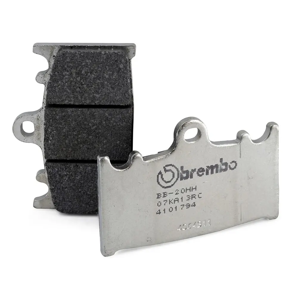 Bremsbelag Brembo ZXR750/ZX9R/ZZR1100/ZEPHIR/ZZR600 = KA17/GP