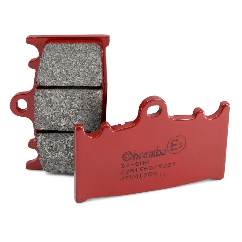 Bremsbelag Motorrad Brembo ZXR750/ZX9R/ZZR1100/Zephir/ZZR600 = KA17/M2