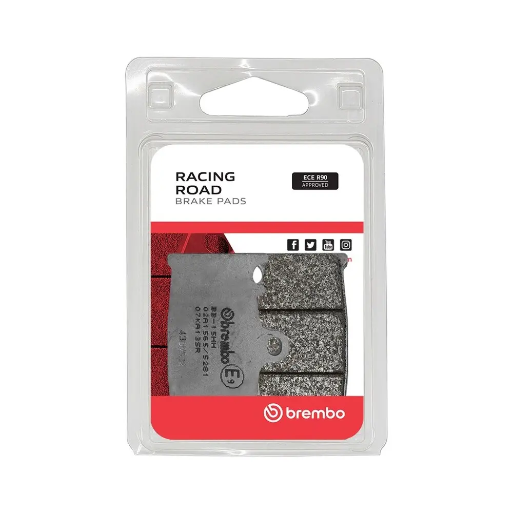 Bremsbelag Brembo Sinter Evolution SC KAWA ZXRR/ZZ