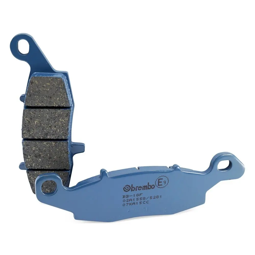 Bremsklotz hinten Brembo VN/INTRUDER TS
