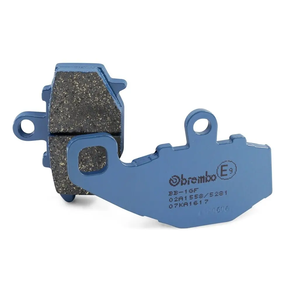 Bremsklotz hinten Brembo Zephir 550 ZZR 600/ZX10R 04- = KA20