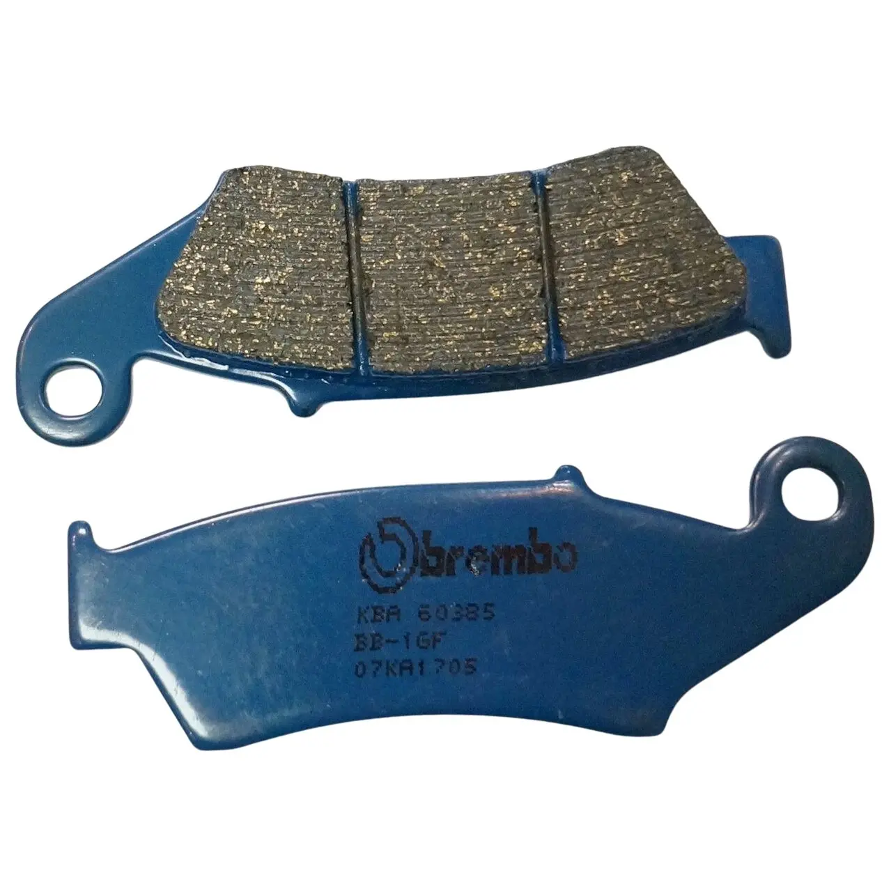 Bremsbelag Brembo CR250 91-/WR400 98-/NX650/XR600 = HO37