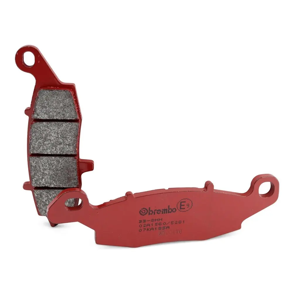 Bremsbelag Brembo VN800/GPZ1100/VN1500/ZR1100/SV650S = KA22/M2