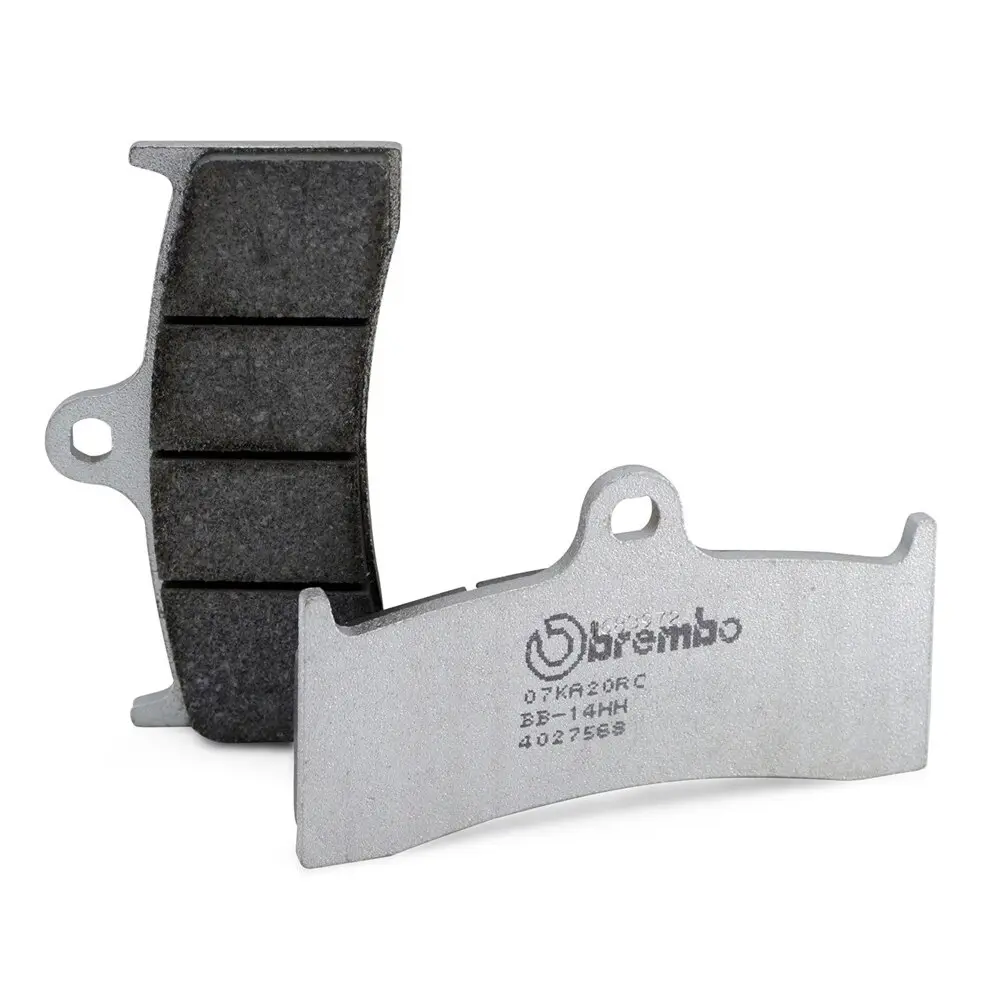 Bremsklotz vorne Brembo ZX-7RR (ZX750N1) 96-/BUELL = KA25/GP