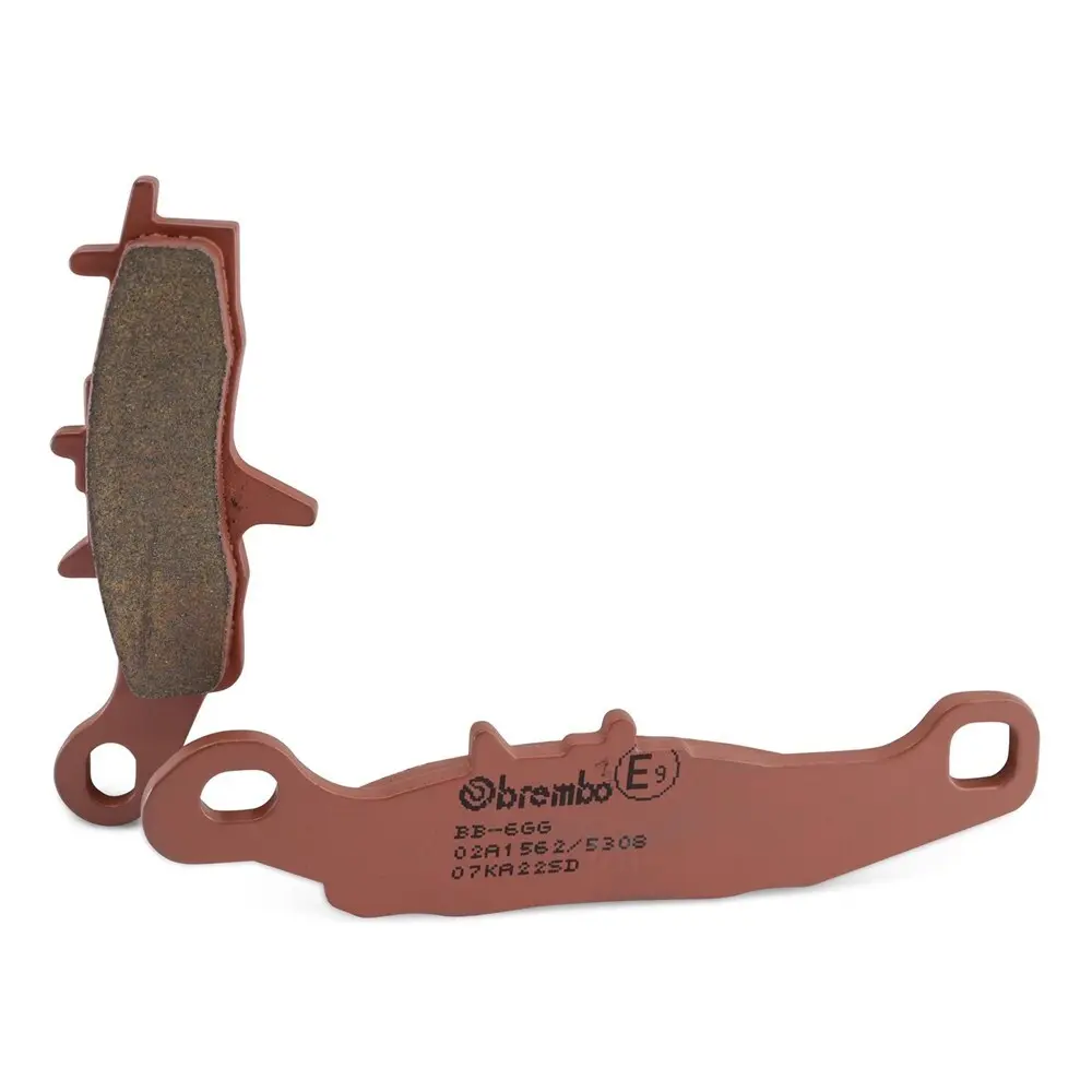 Bremsklotz vorne Brembo 80 KX 97-00 /85KX 01-/100KX 97- = KA/MX1 NEW