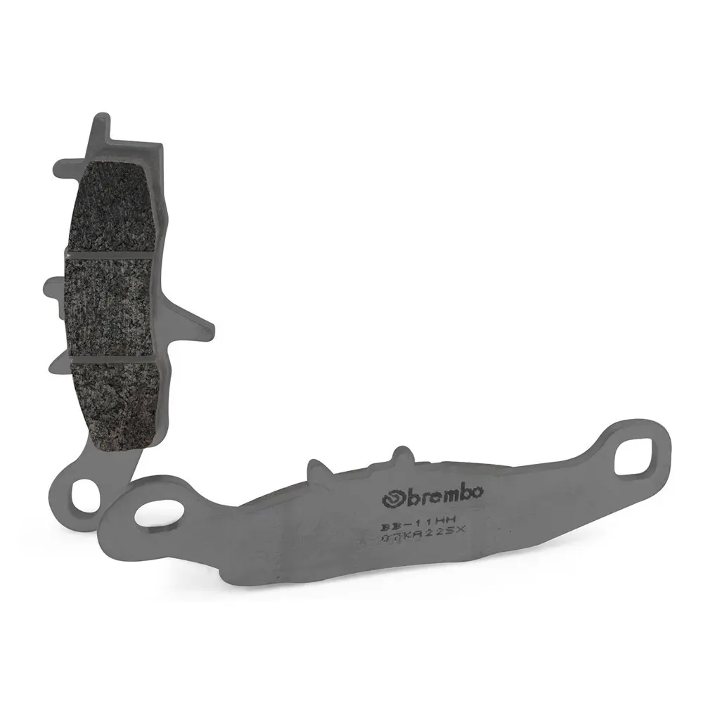Bremsklotz vorne Brembo 80 KX 97-00 /85KX 01-/100KX 97- = KA/MX1 NEW