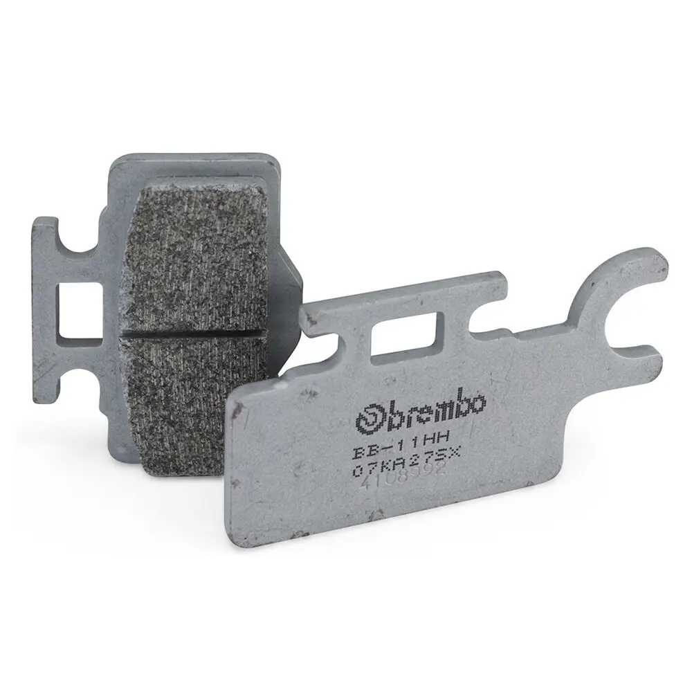Vordere Platte Brembo Racing KX 65 2000- = KA26/MX5
