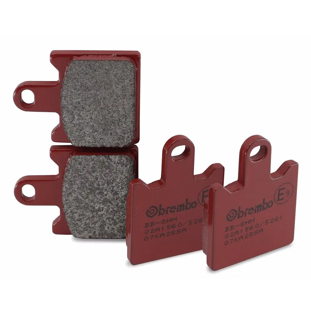 Bremsklotz vorne Brembo ZX-6R 07-/1000Z 07-/1400GTR 07-/1400ZZR07