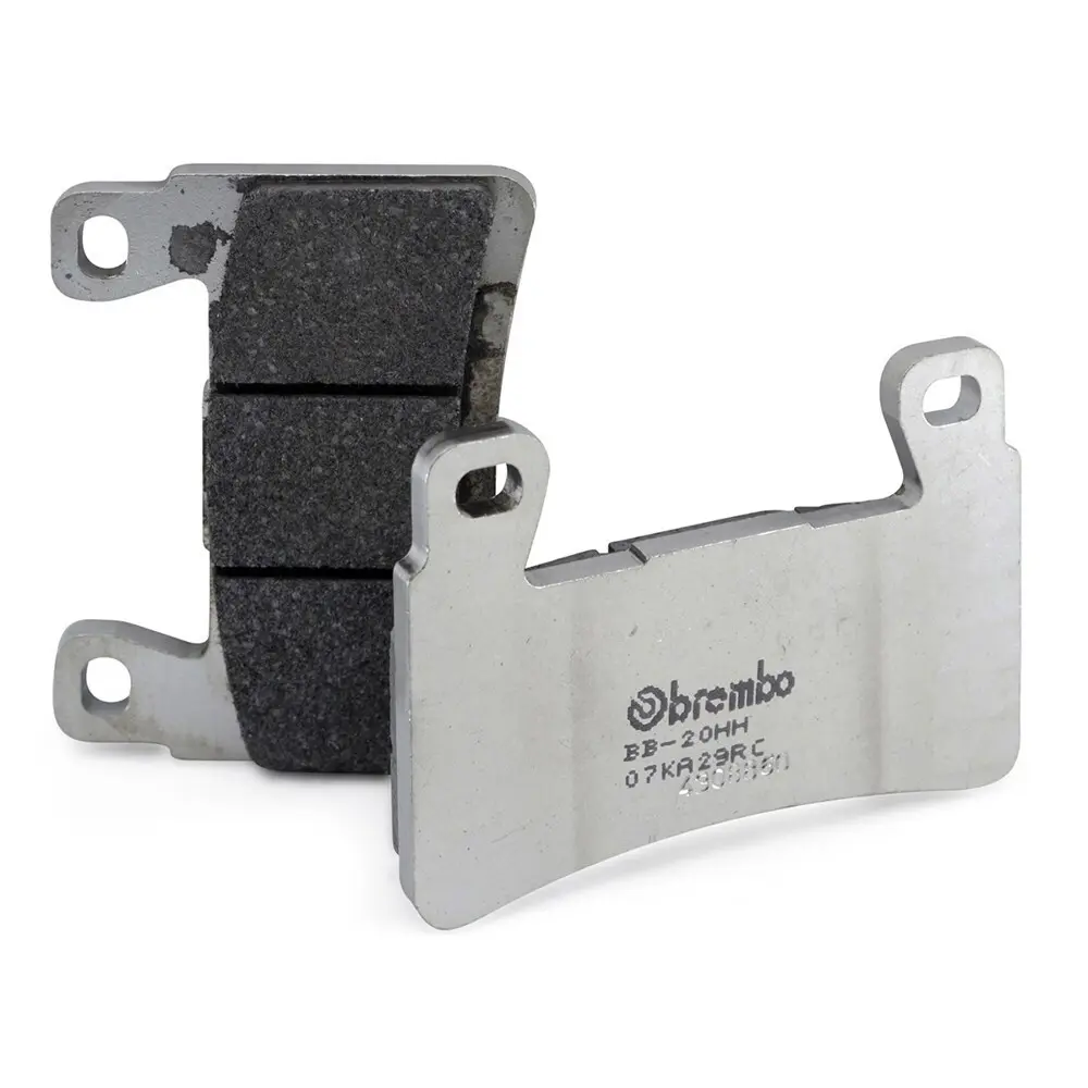 Bremsklotz vorne Brembo 636 ZX-6R Ninja 13-Equiv. 07HO45