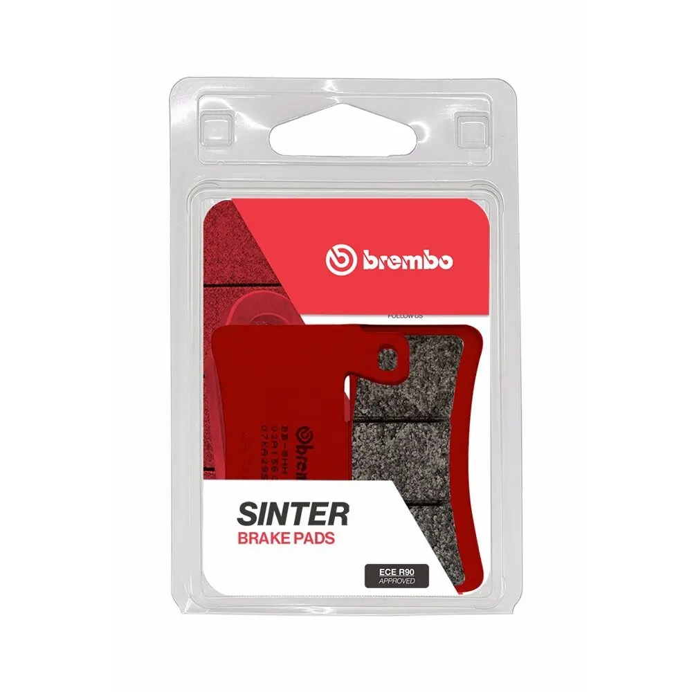 Bremsklotz vorne Brembo 636 ZX-6R Ninja 13-Equiv. 07HO45
